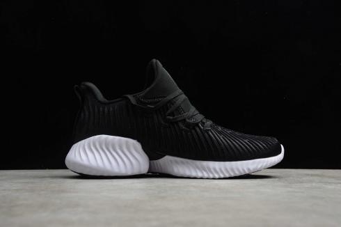 Zapatillas Adidas AlphaBoost Instinct Cloud Blancas Núcleo Negras B76036