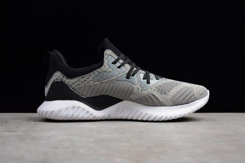 Adidas AlphaBounce 1 Kolor Cloud White Dark Grey Core Black CP8824