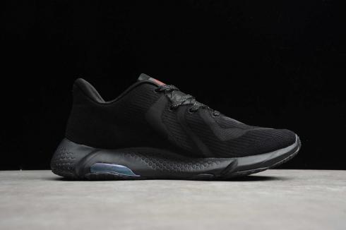 Adidas AlphaBounce Beyond Black Red Běžecké boty CG5605