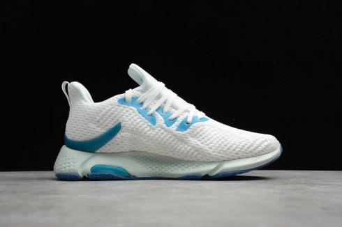 Adidas AlphaBounce Beyond Cloud White Blue Core Black CG5623