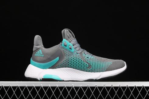 Adidas AlphaBounce Beyond Groen Grijs Wolk Wit CG5581