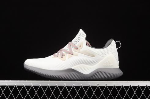 Adidas AlphaBounce Beyond Wolf Grijs Wolk Wit B89103