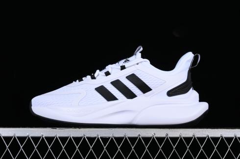 *<s>Buy </s>Adidas AlphaBounce Cloud White Core Black HP6146<s>,shoes,sneakers.</s>