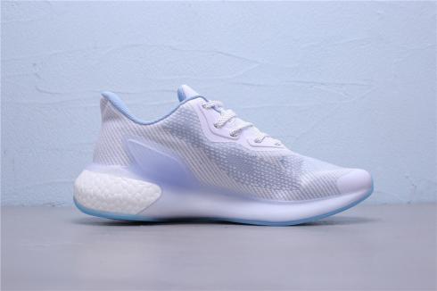 Adidas AlphaBounce HPC AMS Grey Blue Cloud White FX1211