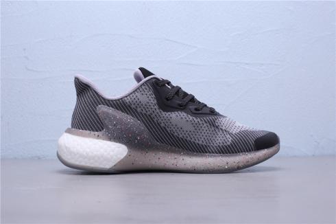 Adidas AlphaBounce HPC AMS Grey Core Black Core White FX1215