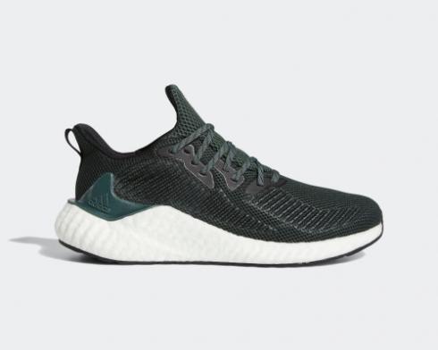 Adidas Alphaboost WUJI Alpha Male Boost Hvid Grøn EG6536