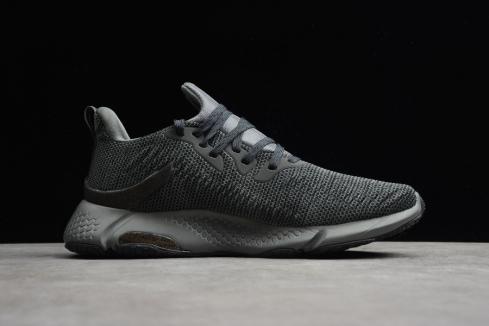 Adidas Alphabounce Beyond All Zwart Hardloopschoenen CG5602