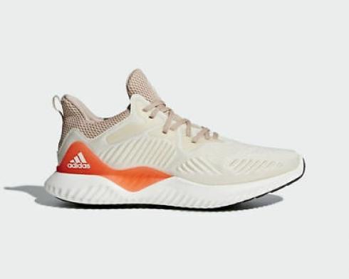 Adidas Alphabounce Beyond Ash Pearl Linen Chalk White Core Black CG4763