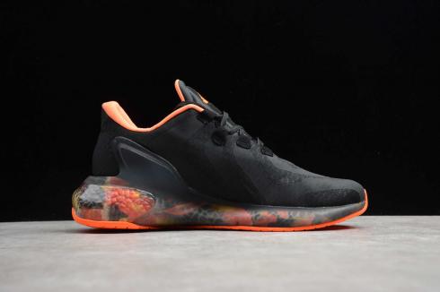 Zapatos Adidas Alphabounce Beyond Negro Naranja CG3818