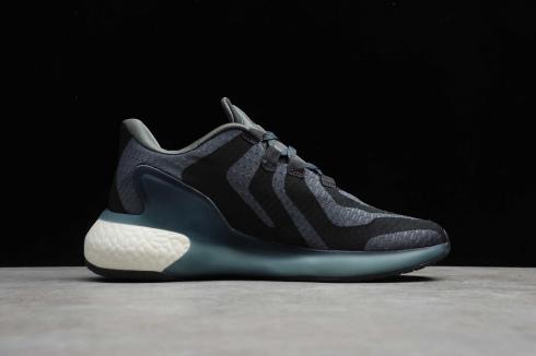 Adidas Alphabounce Beyond Cloud White Blue Core Black CG3812