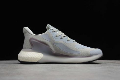 Adidas Alphabounce Beyond Cloud White Grey Core Black CG3712