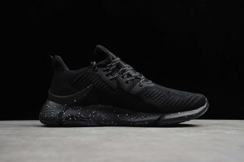 Adidas Alphabounce Beyond Core Black Cloud White Running Shoes VG5622