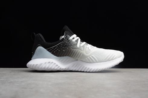 Adidas Alphabounce Beyond Gradient Cloud White Core Black CP8827