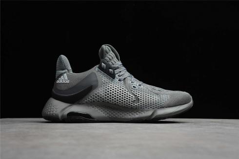 Adidas Alphabounce Beyond Grey Core Black Shoes CG5585