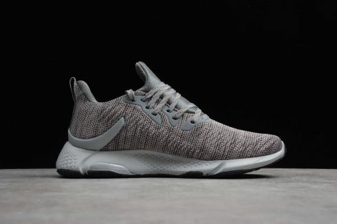 Adidas Alphabounce Beyond Grey Green Core Black Running Shoes CG5621