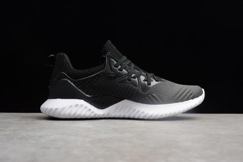 Adidas Alphabounce Beyond HPC AMS 3M Cloud White Core Black CP8828