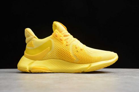 Adidas Alphabounce Beyond Instinct Yellow Shoes CG5585 .