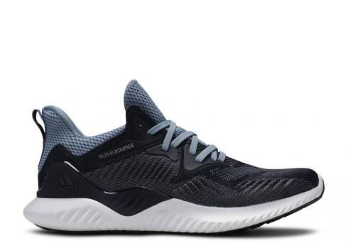 Adidas Alphabounce Beyond Legend Ink Blue CG4764