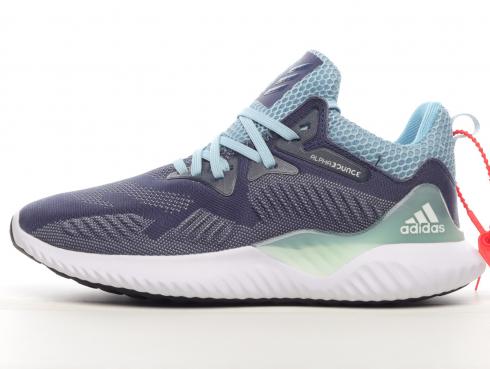 Adidas Alphabounce Beyond Noble Indigo Ash Blu DB0205