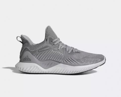 Adidas Alphabounce Beyond Triple Grigio Cloud Bianco Core Nero CG4765