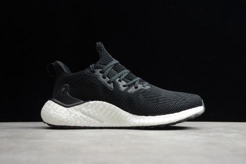 Adidas Alphabounce Boost Core Black Cloud White Shoes EF0538