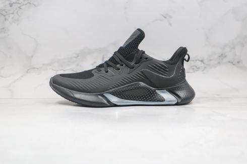 Adidas Alphabounce Deae 2.0 Core Negro Gris Oscuro Zapatos EG6082