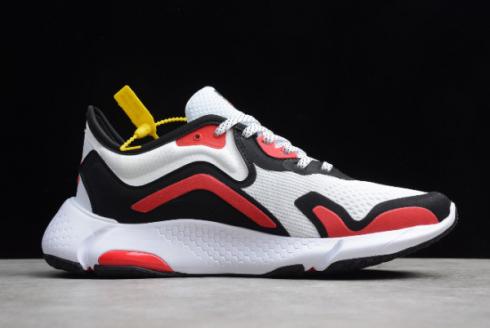 Adidas Alphabounce Instinct CC M White Red Black FW0667