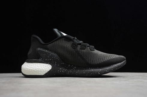 阿迪達斯 Alphabounce Lava Boost 黑白 FW8311