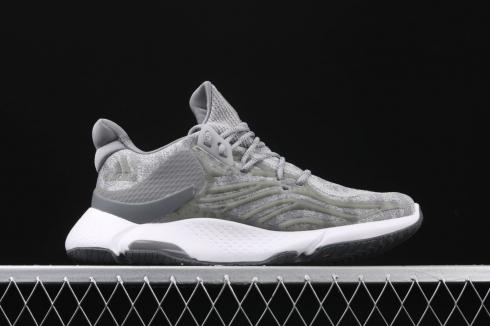 Adidas Alphabounce x Yeezy Boost Gray White Black AY6690