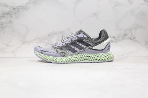 Adidas Alphaedge 4D Run 1.0 Wolf Grey Green Core Black FW5329,신발,운동화를