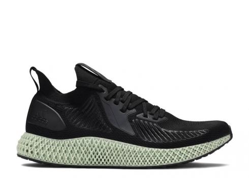 Adidas Alphaedge 4d Core Black Carbon EF3453