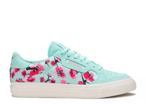 Adidas Arizona X Continental Vulc J Green Tea With Ginseng And Honey Supplier Color EF9075