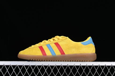 Adidas Bermuda END. Bauhaus Team Yellow Gum HP9393