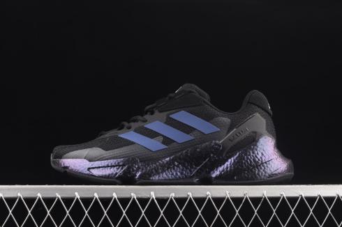 Adidas Boost X9000L4 Core Preto Azul Nuvem Branco GZ1040