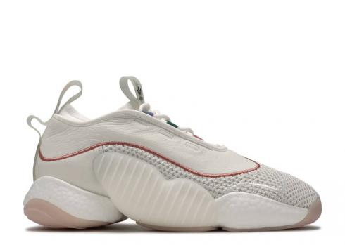 Adidas Bristol Studio X Crazy Byw 2 Cloud White Running Disesuaikan G27891