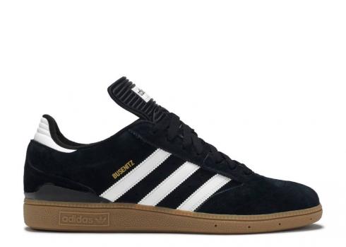Adidas Busenitz Gum Sole Core Black G48060