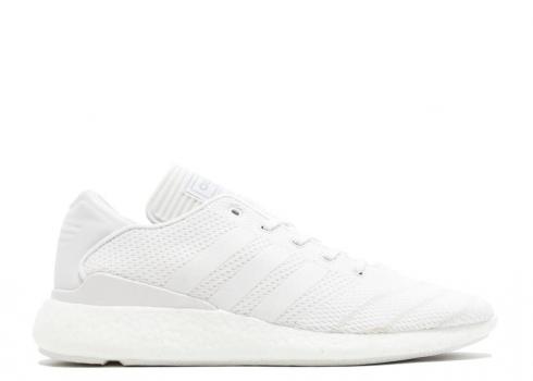 Adidas Busenitz Pureboost Blanco Corriendo Ftw BB8376