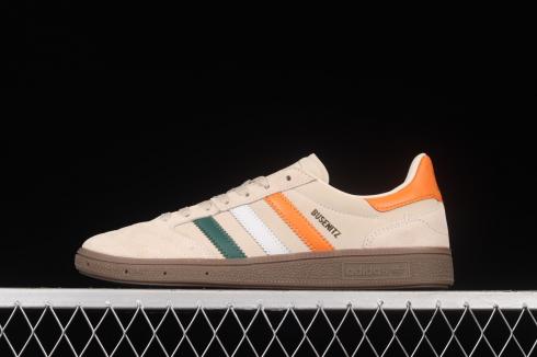 Adidas Busenitz Vintage Braun Orange Metallic Gold FY0463