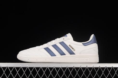 Adidas Busenitz Vintage Navy Blu Cloud Bianco Metallic Oro FY0461