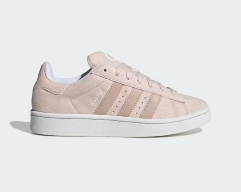 Adidas Campus 00S Putty Mauve Cloud White Wonder Taupe ID3173