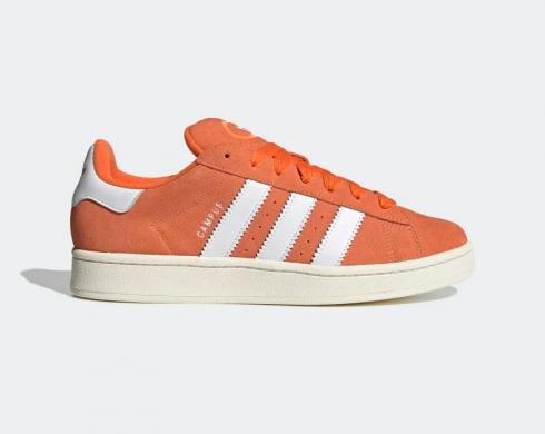 Adidas Campus 00s Amber Tint Cloud White Off White GY9474