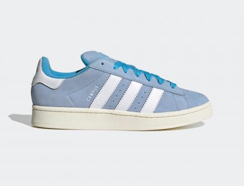 Adidas Campus 00s Ambient Sky Cloud Wit Gebroken Wit GY9473