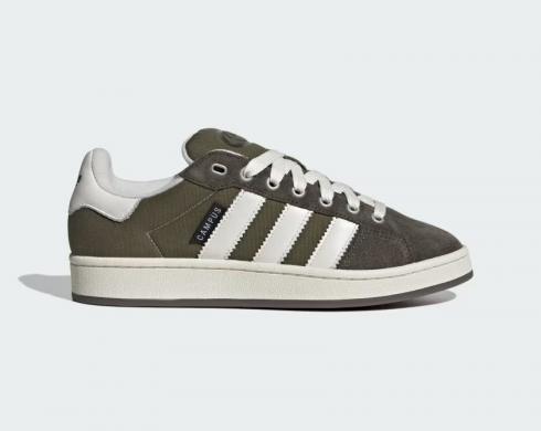 Adidas Campus 00s Focus Olive Core White Shadow Olive IF8767
