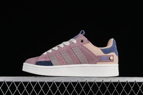 Adidas Campus 00s Purple Pink Cloud White IF4340