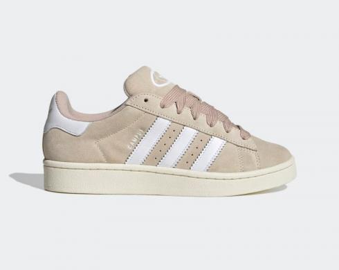Adidas Campus 00s Wonder White Cloud White Off White HP2924