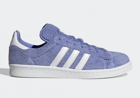 Adidas Campus 80s South Park Towelie Chalk Purple Footwear White GZ9177