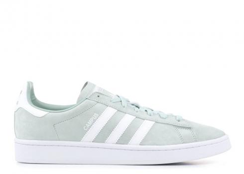 Adidas Campus Ash Green Running White DB0982