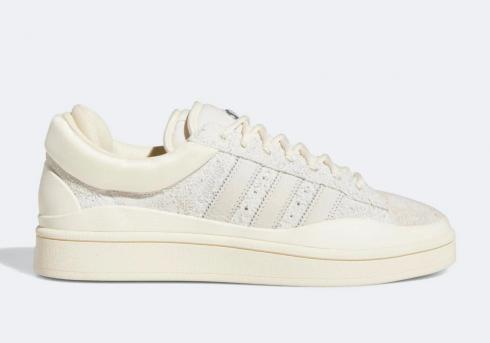 Adidas Campus Light Bad Bunny Crema Aluminio Tiza Blanca FZ5823