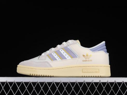 *<s>Buy </s>Adidas Centennial 85 Low Cream White Light Purple Gold ID1812<s>,shoes,sneakers.</s>
