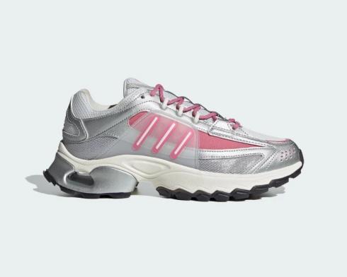 Adidas Chaussures Thesia Crystal Wit Zilver Metallic Off White H01842